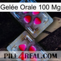 Gelée Orale 100 Mg 15